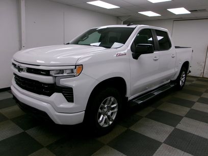 Certified 2024 Chevrolet Silverado 1500 RST