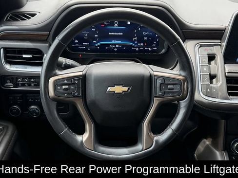 Used 2023 Chevrolet Tahoe High Country AWD/4WD image 14