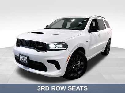 Used 2025 Dodge Durango R/T w/ Blacktop Package
