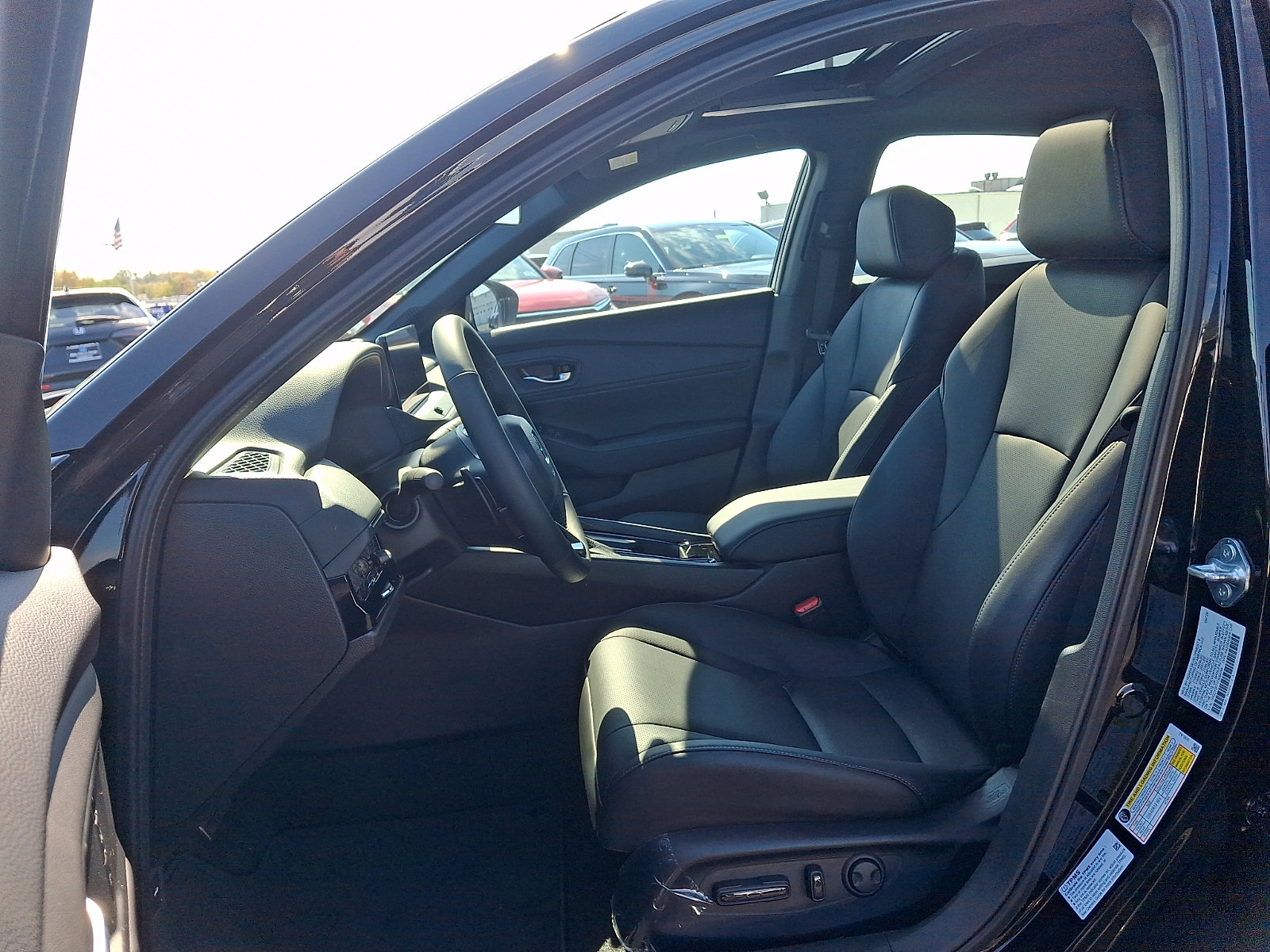 New 2026 Honda Accord Sport image 6