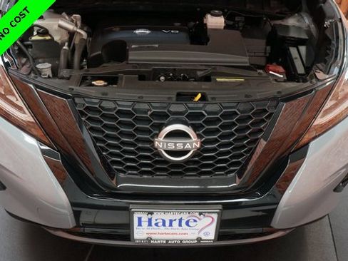 Certified 2024 Nissan Murano SV w/ SV Midnight Edition Package image 67
