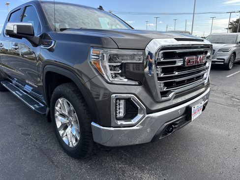 Used 2019 GMC Sierra 1500 SLT w/ SLT Premium Package image 6