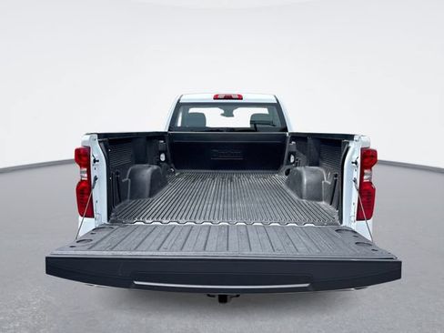 Used 2025 Chevrolet Silverado 1500 W/T RWD image 22