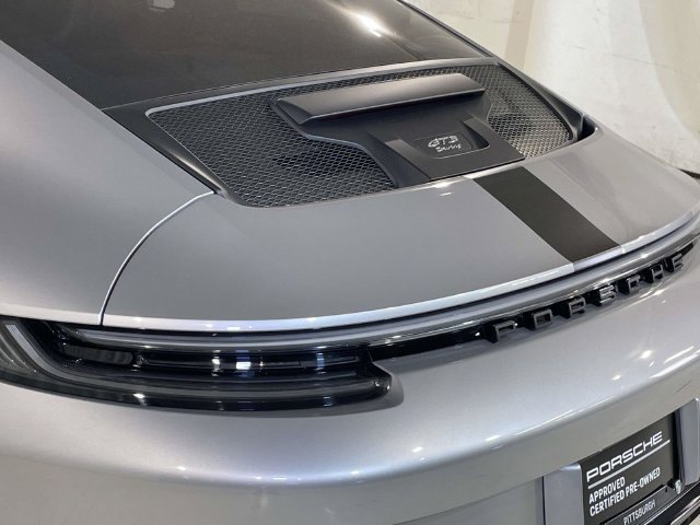 Certified 2024 Porsche 911 GT3 w/ Chrono Package RWD image 16