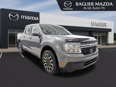 Used 2022 Ford Maverick Lariat w/ Lariat Luxury Package