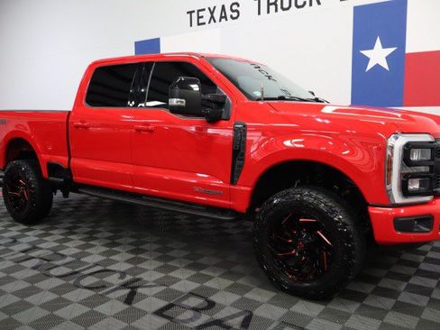 Used 2024 Ford F250 Lariat w/ Lariat Ultimate Package AWD/4WD image 14
