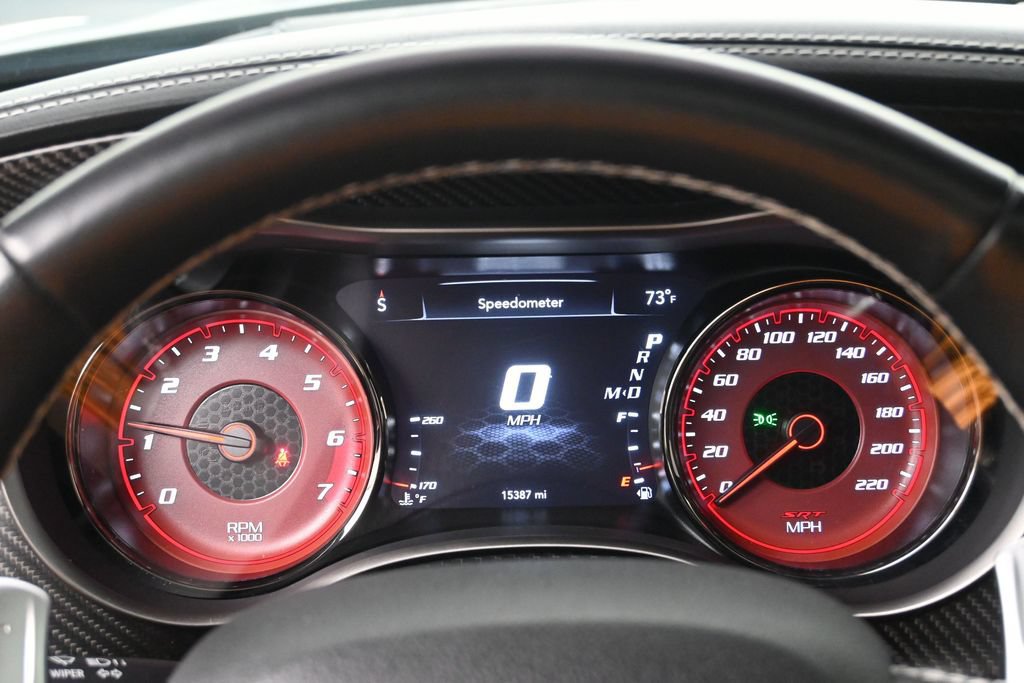 Used 2021 Dodge Charger SRT Hellcat RWD image 11