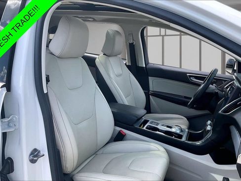 Used 2021 Ford Edge Titanium w/ Equipment Group 301A FWD image 28