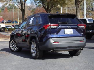 Used 2021 Toyota RAV4 XLE Premium video 3