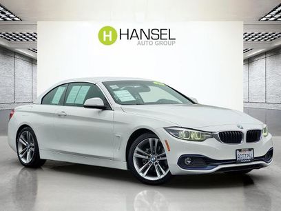 Used 2018 BMW 430i Convertible