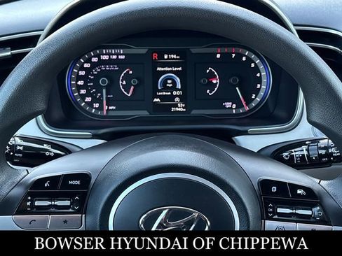 Certified 2023 Hyundai Tucson SEL w/ Winter Package AWD/4WD image 20