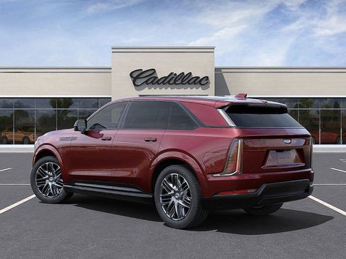 New 2025 Cadillac Escalade IQ Sport 2 image 5