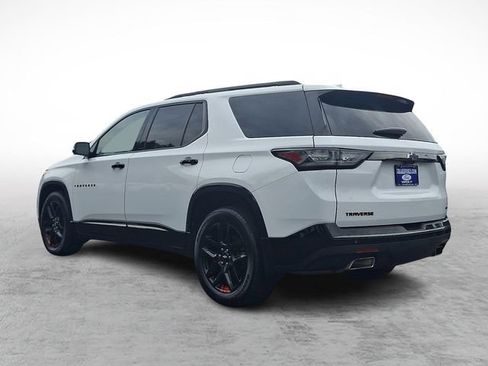 Used 2020 Chevrolet Traverse Premier w/ Redline Edition AWD/4WD image 4