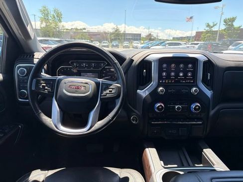 Used 2020 GMC Sierra 1500 SLT w/ SLT Premium Plus Package AWD/4WD image 21