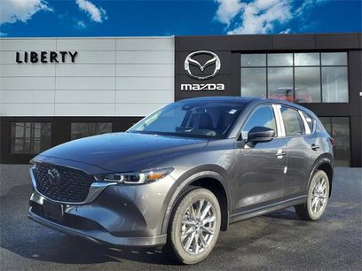 Certified 2025 MAZDA CX-5 AWD 2.5 S w/ Premium Plus Pkg