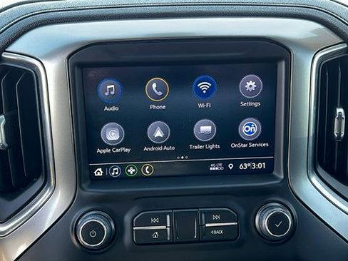 Used 2021 Chevrolet Silverado 1500 LT Trail Boss w/ LPO, Dark Essentials Package image 24