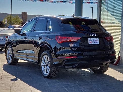 Used 2024 Audi Q3 2.0T Premium image 4