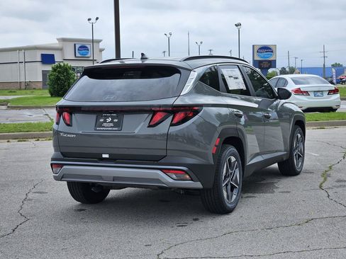New 2026 Hyundai Tucson SEL FWD image 7