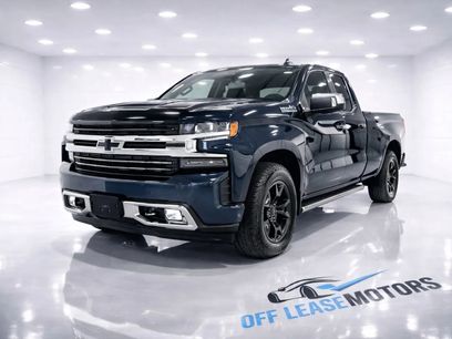 Used 2019 Chevrolet Silverado 1500 High Country w/ Technology Package