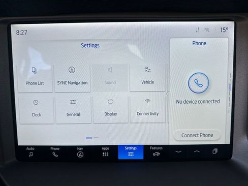 Used 2025 Ford Bronco Outer Banks image 31