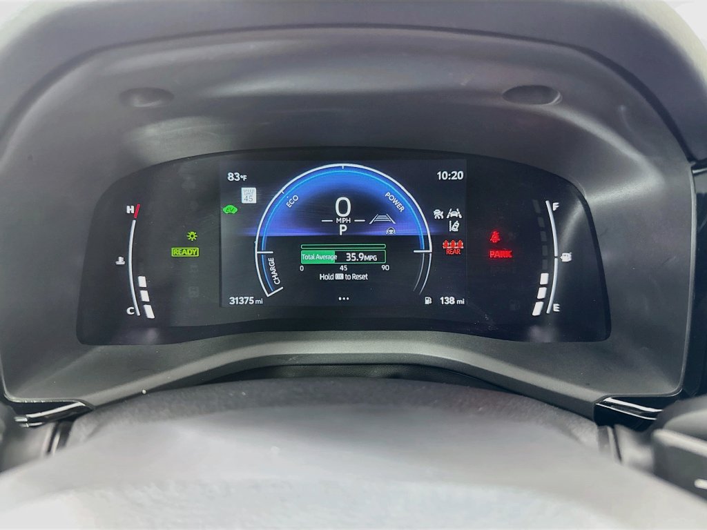 Used 2025 Toyota Camry SE w/ Multimedia Upgrade Package FWD image 34
