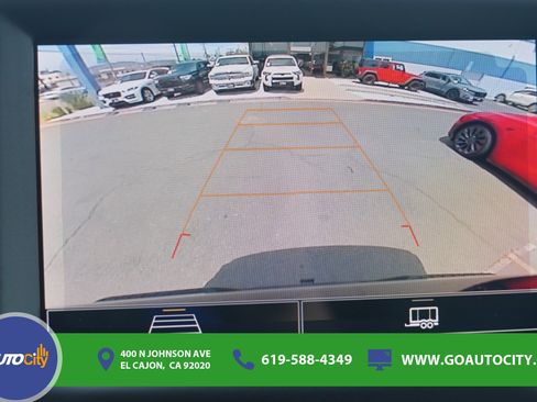 Used 2023 Chevrolet Silverado 1500 Custom RWD image 11
