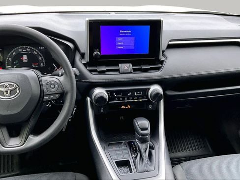 Certified 2023 Toyota RAV4 LE AWD/4WD image 7