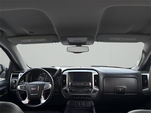 Used 2017 GMC Sierra 1500 SLT w/ SLT Premium Package image 16