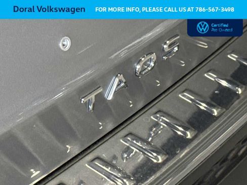 Used 2025 Volkswagen Taos S AWD/4WD image 10