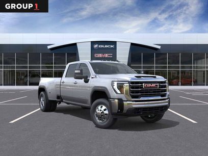 New 2026 GMC Sierra 3500 SLE w/ SLE Value Package