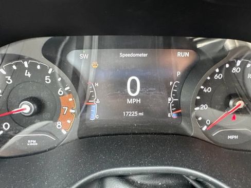Used 2024 Jeep Compass Limited AWD/4WD image 14