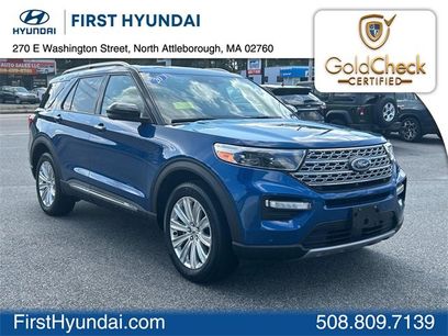 Used 2020 Ford Explorer Limited