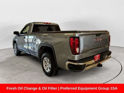 Used 2024 GMC Sierra 1500 Pro w/ Pro Value Package AWD/4WD image 3
