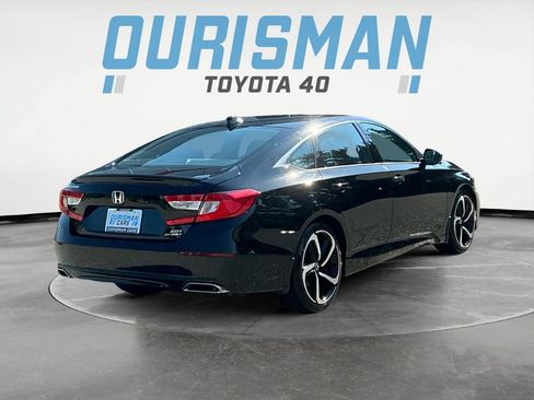 Used 2021 Honda Accord Sport image 7