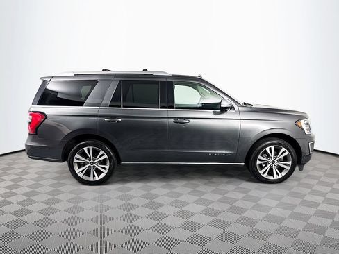 Used 2020 Ford Expedition Platinum AWD/4WD image 8
