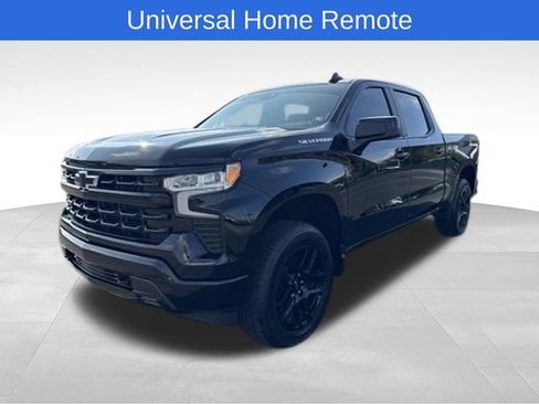 Used 2023 Chevrolet Silverado 1500 RST w/ Convenience Package II AWD/4WD image 11
