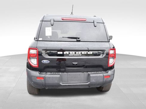 Certified 2025 Ford Bronco Sport Big Bend AWD/4WD image 19
