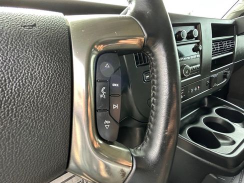 Used 2019 Chevrolet Express 2500 w/ Driver Convenience Package RWD image 19