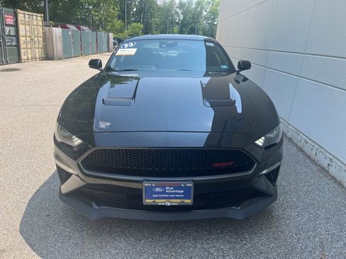 Certified 2023 Ford Mustang GT Premium w/ Equipment Group 401A image 3