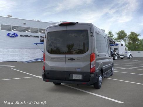New 2026 Ford Transit 350 XLT image 8