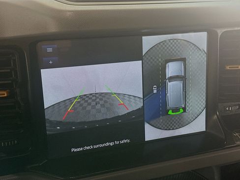 Used 2021 Ford Bronco Badlands image 23