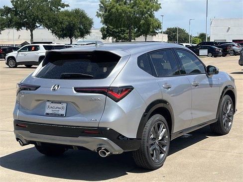 Used 2025 Acura ADX A-Spec AWD/4WD image 4