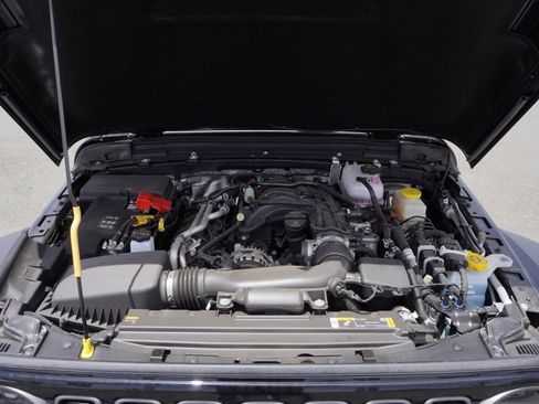 New 2024 Jeep Wrangler Unlimited Sport S image 27