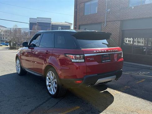 Used 2016 Land Rover Range Rover Sport HSE image 18
