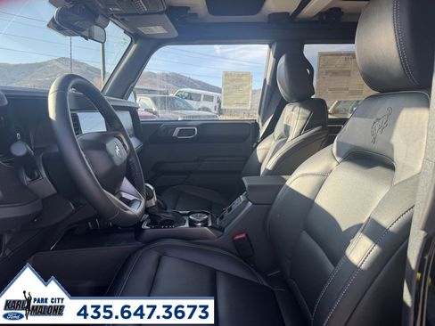 New 2025 Ford Bronco Badlands image 42