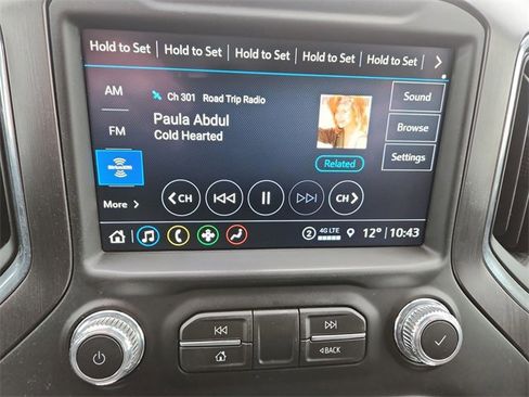 Certified 2022 GMC Sierra 1500 AT4 image 13