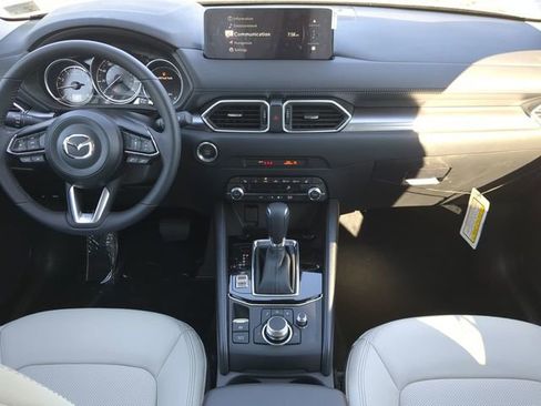 New 2025 MAZDA CX-5 AWD 2.5 S w/ Preferred Package image 14