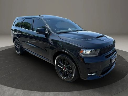 Used 2018 Dodge Durango R/T w/ Technology Group AWD/4WD image 5