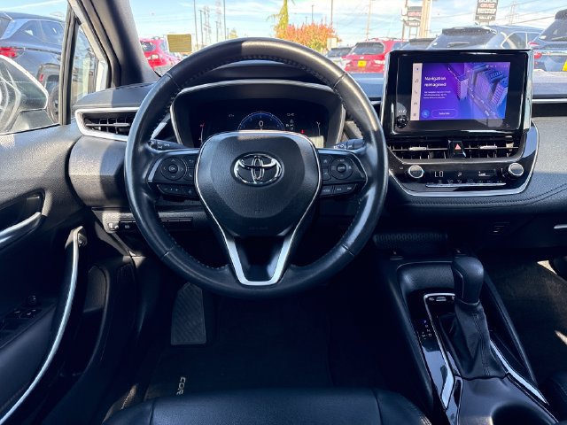 Used 2023 Toyota Corolla XSE w/ Carpet Mat Package (TMS) FWD image 17