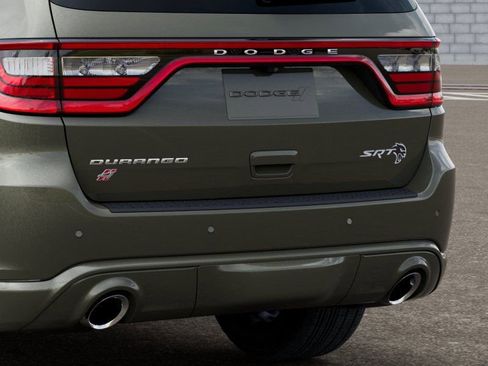 New 2026 Dodge Durango SRT Hellcat image 13